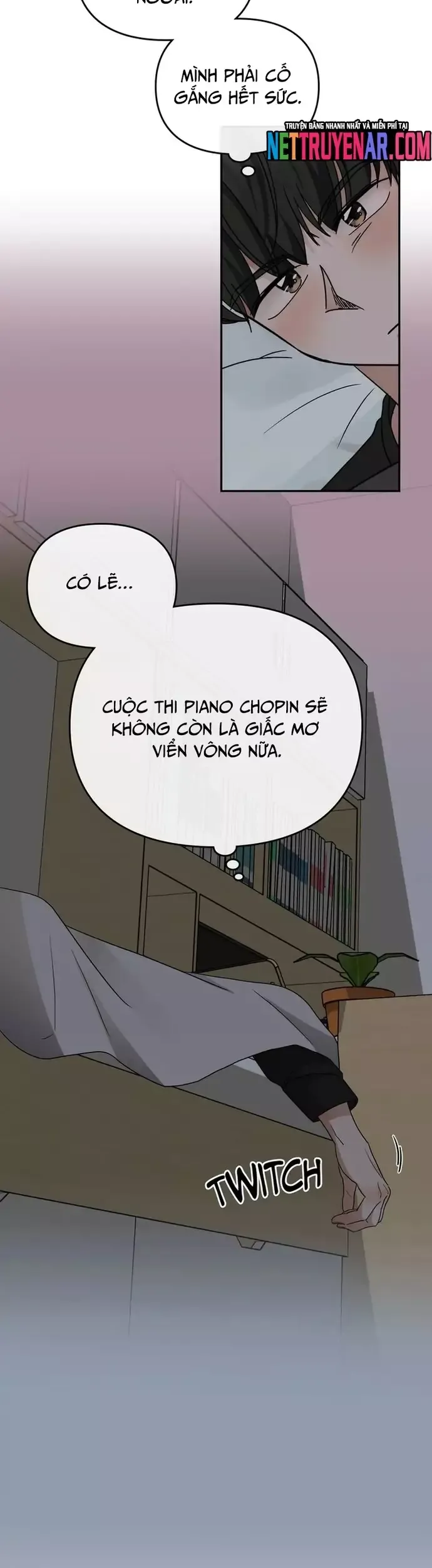 Cuộc Đời Của Thiên Tài Piano Chap 38 - Next Chap 37