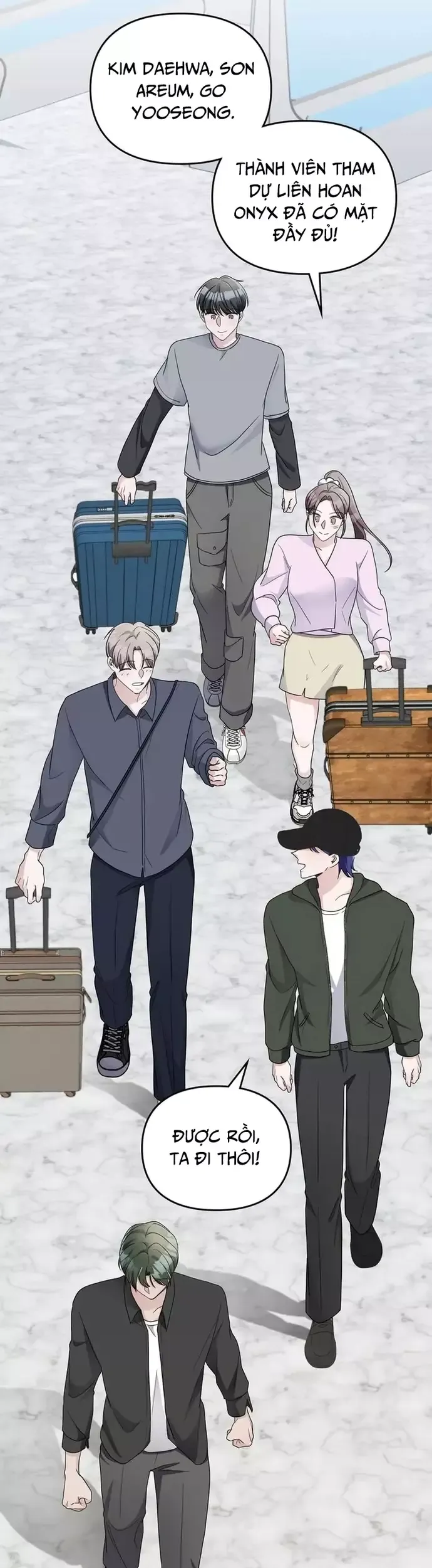 Cuộc Đời Của Thiên Tài Piano Chap 38 - Next Chap 37