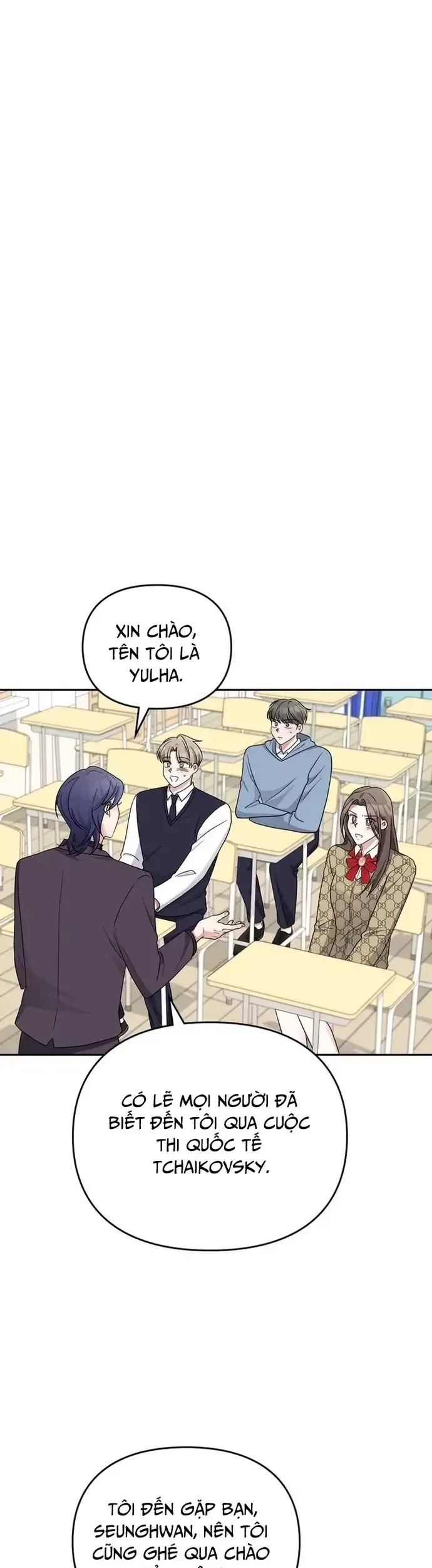 Cuộc Đời Của Thiên Tài Piano Chap 38 - Next Chap 37