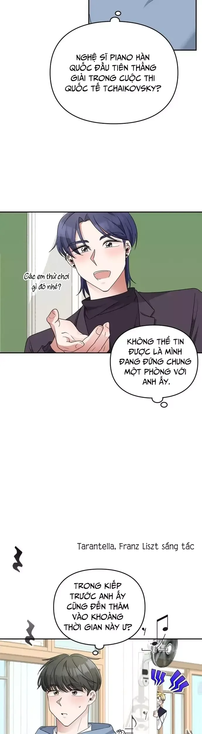 Cuộc Đời Của Thiên Tài Piano Chap 38 - Next Chap 37