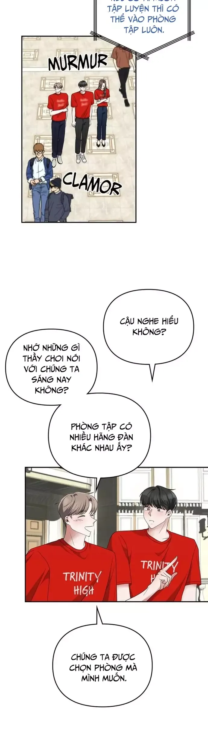 Cuộc Đời Của Thiên Tài Piano Chap 39 - Next Chap 38