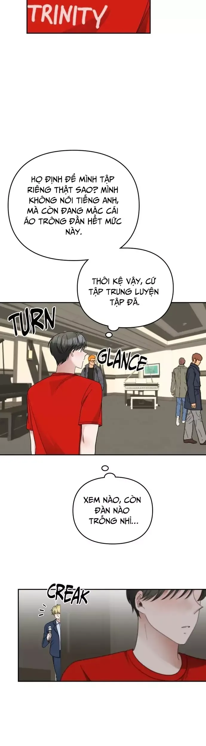 Cuộc Đời Của Thiên Tài Piano Chap 39 - Next Chap 38