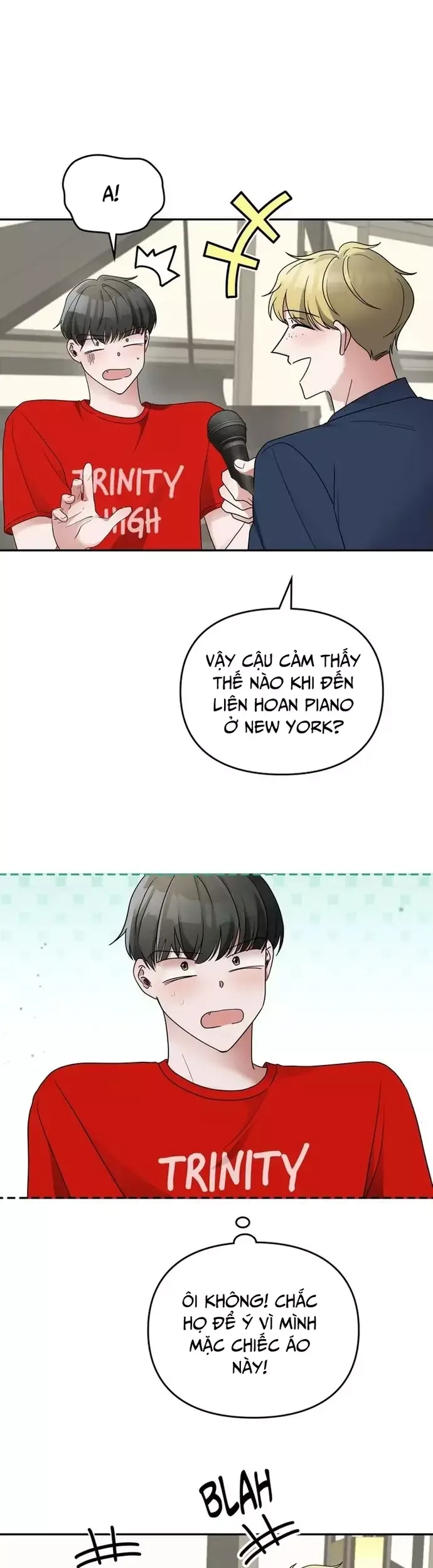 Cuộc Đời Của Thiên Tài Piano Chap 39 - Next Chap 38