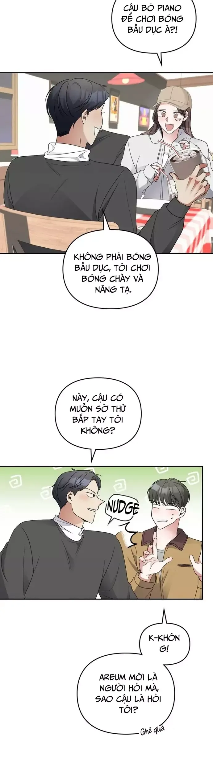 Cuộc Đời Của Thiên Tài Piano Chap 39 - Next Chap 38