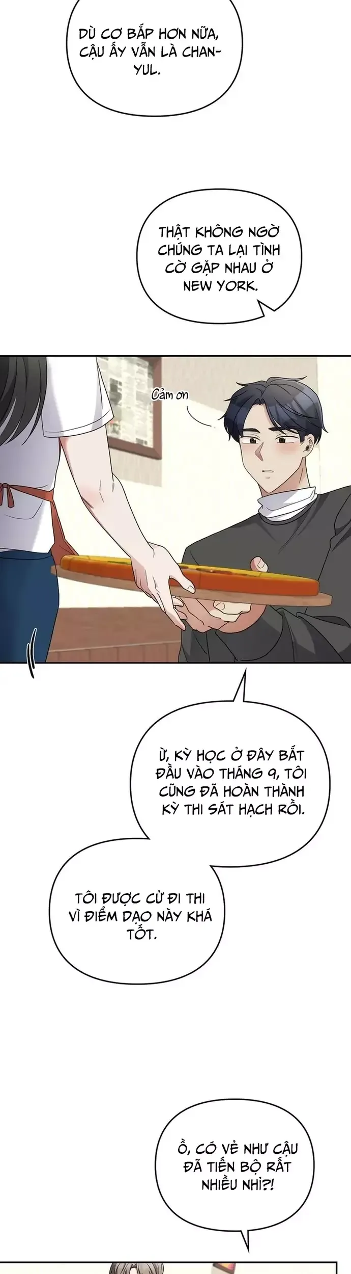 Cuộc Đời Của Thiên Tài Piano Chap 39 - Next Chap 38