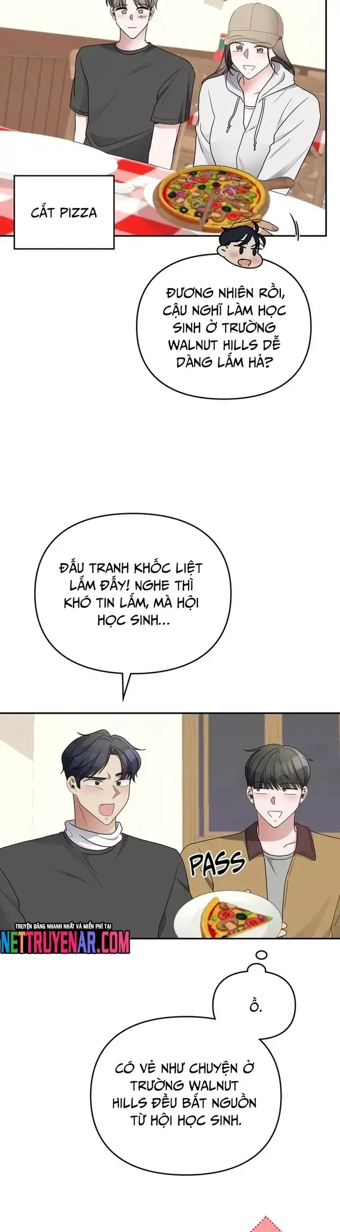 Cuộc Đời Của Thiên Tài Piano Chap 39 - Next Chap 38