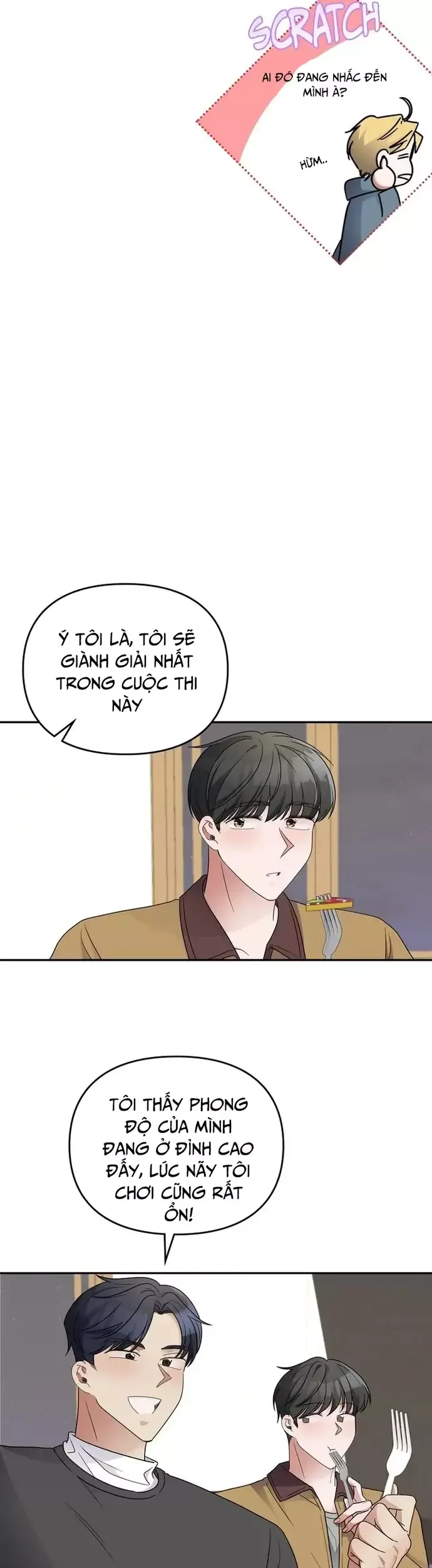 Cuộc Đời Của Thiên Tài Piano Chap 39 - Next Chap 38