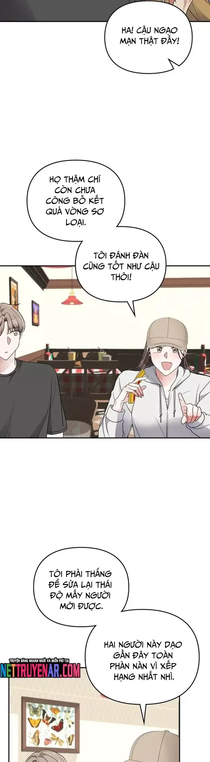 Cuộc Đời Của Thiên Tài Piano Chap 39 - Next Chap 38