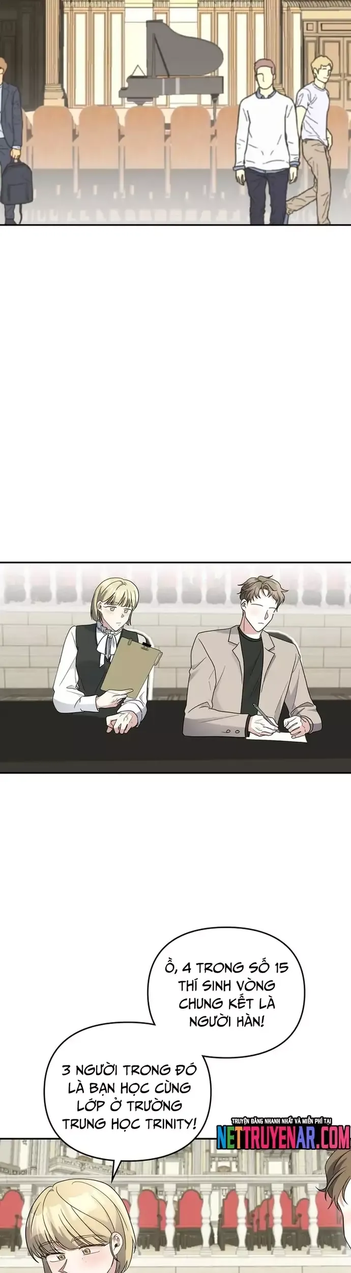 Cuộc Đời Của Thiên Tài Piano Chap 39 - Next Chap 38