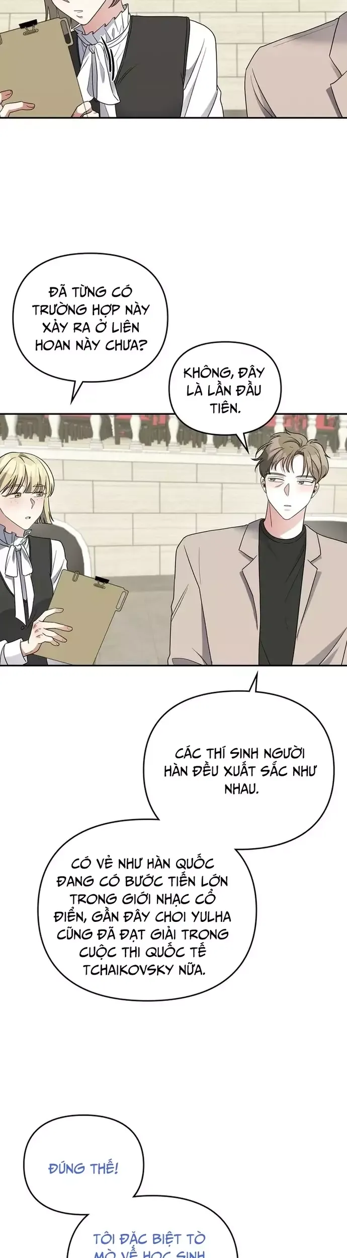 Cuộc Đời Của Thiên Tài Piano Chap 39 - Next Chap 38