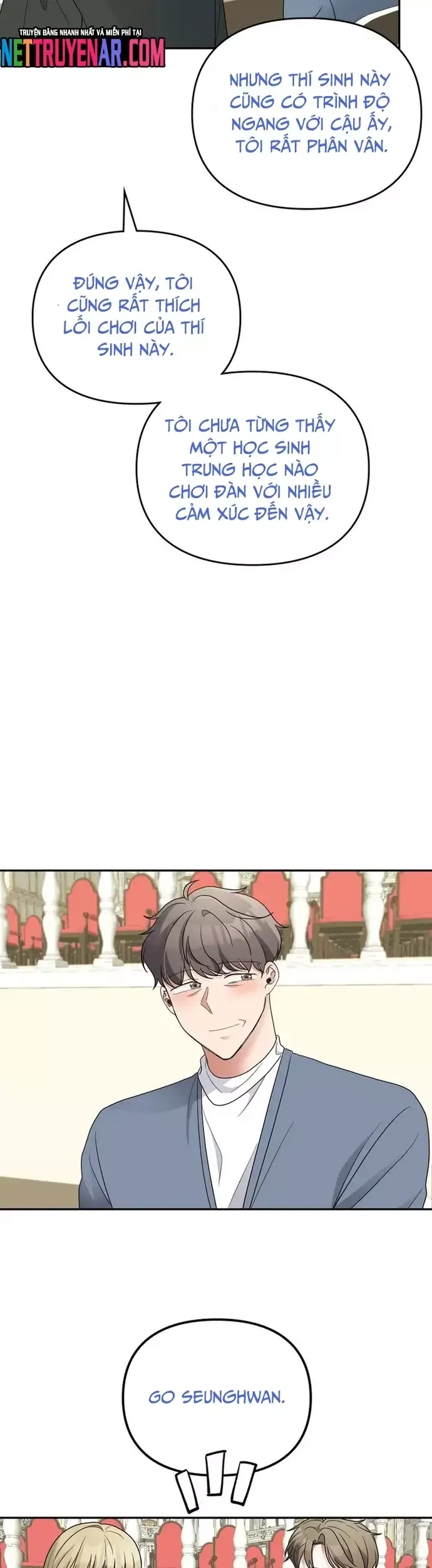 Cuộc Đời Của Thiên Tài Piano Chap 39 - Next Chap 38