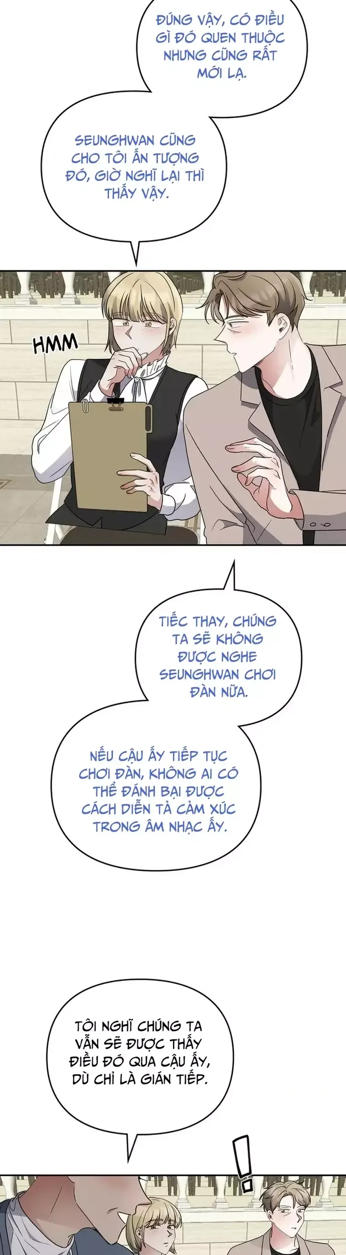 Cuộc Đời Của Thiên Tài Piano Chap 39 - Next Chap 38