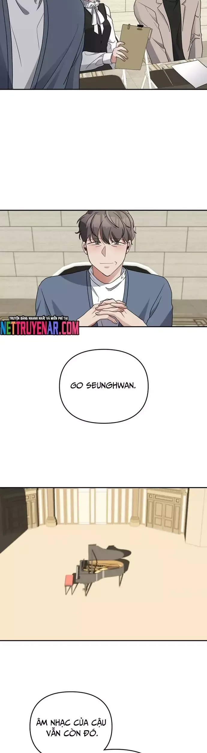 Cuộc Đời Của Thiên Tài Piano Chap 39 - Next Chap 38
