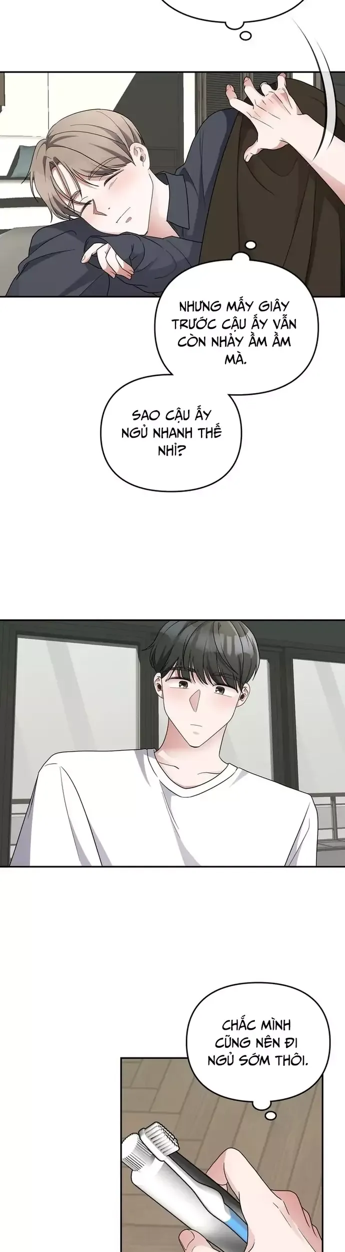 Cuộc Đời Của Thiên Tài Piano Chap 39 - Next Chap 38