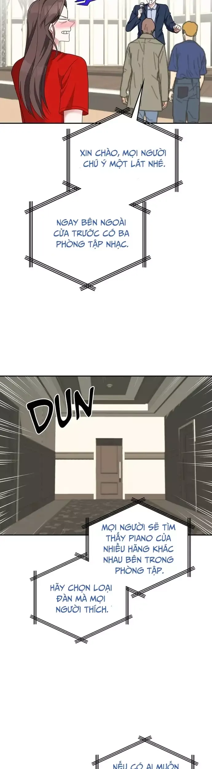 Cuộc Đời Của Thiên Tài Piano Chap 39 - Next Chap 38