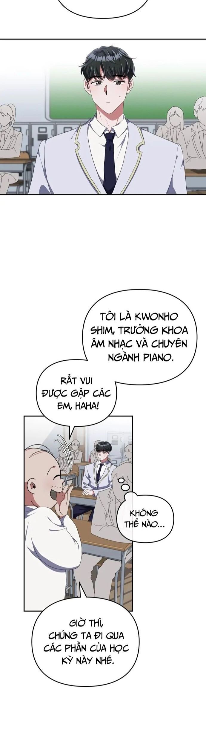 Cuộc Đời Của Thiên Tài Piano Chap 4 - Next Chap 3