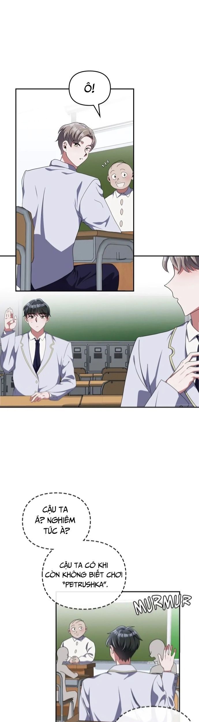 Cuộc Đời Của Thiên Tài Piano Chap 4 - Next Chap 3