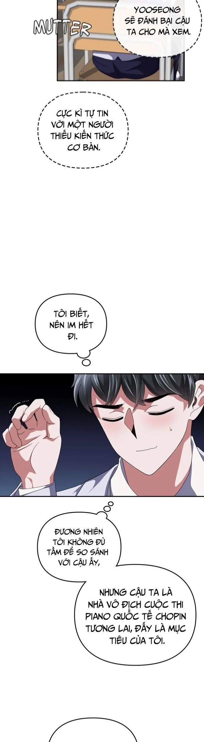 Cuộc Đời Của Thiên Tài Piano Chap 4 - Next Chap 3