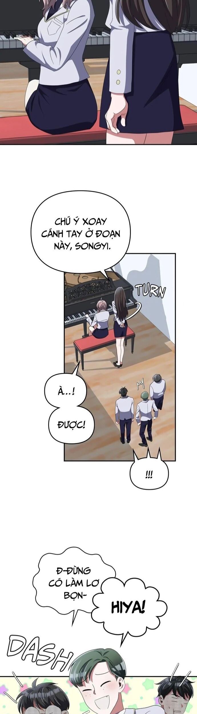 Cuộc Đời Của Thiên Tài Piano Chap 4 - Next Chap 3