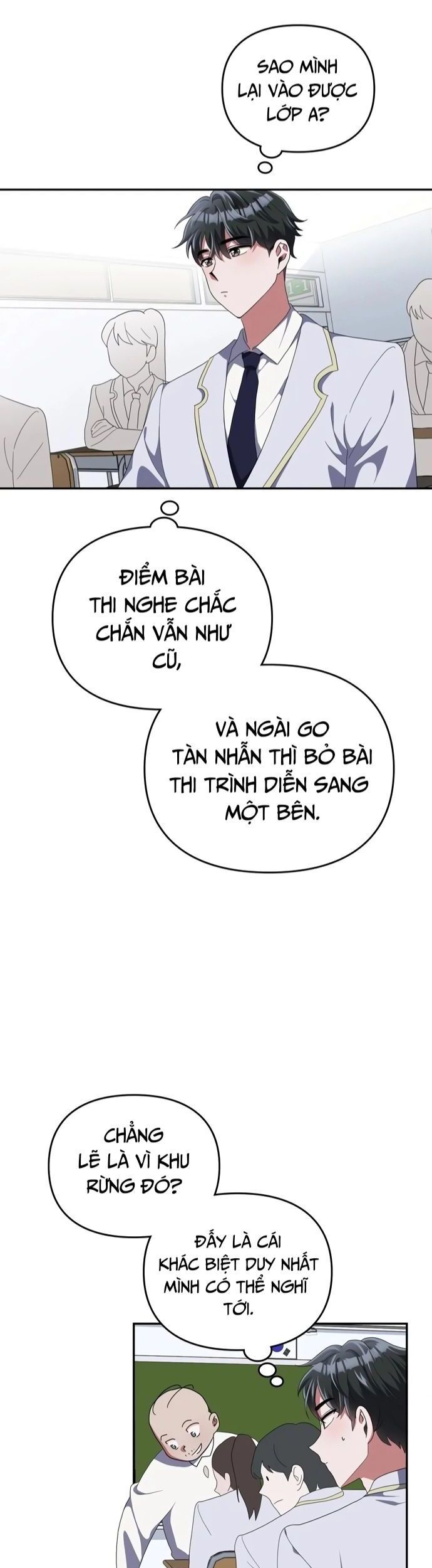 Cuộc Đời Của Thiên Tài Piano Chap 4 - Next Chap 3