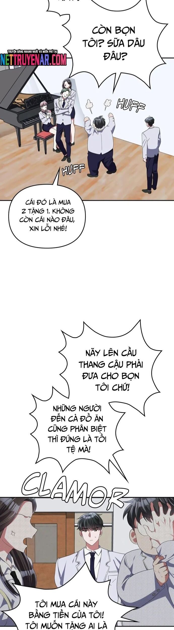 Cuộc Đời Của Thiên Tài Piano Chap 4 - Next Chap 3