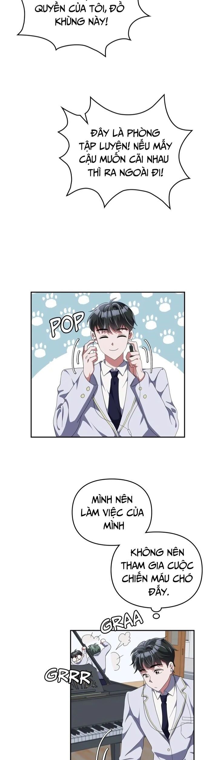 Cuộc Đời Của Thiên Tài Piano Chap 4 - Next Chap 3