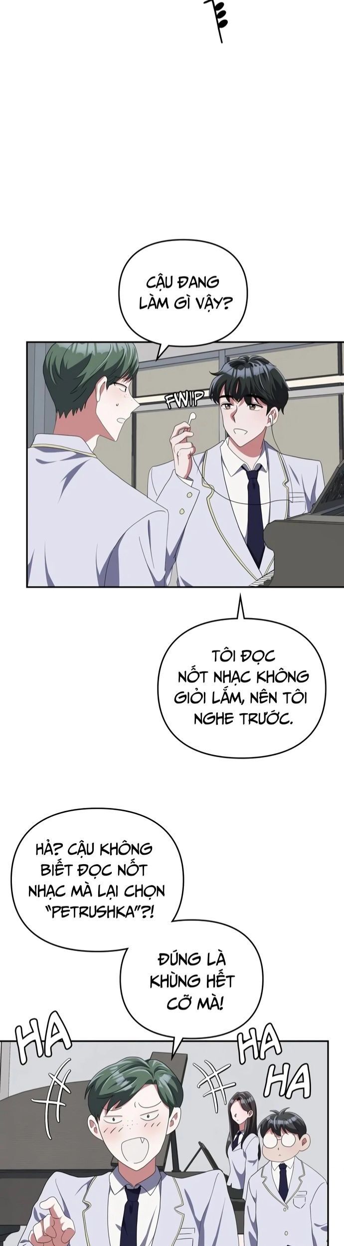 Cuộc Đời Của Thiên Tài Piano Chap 4 - Next Chap 3