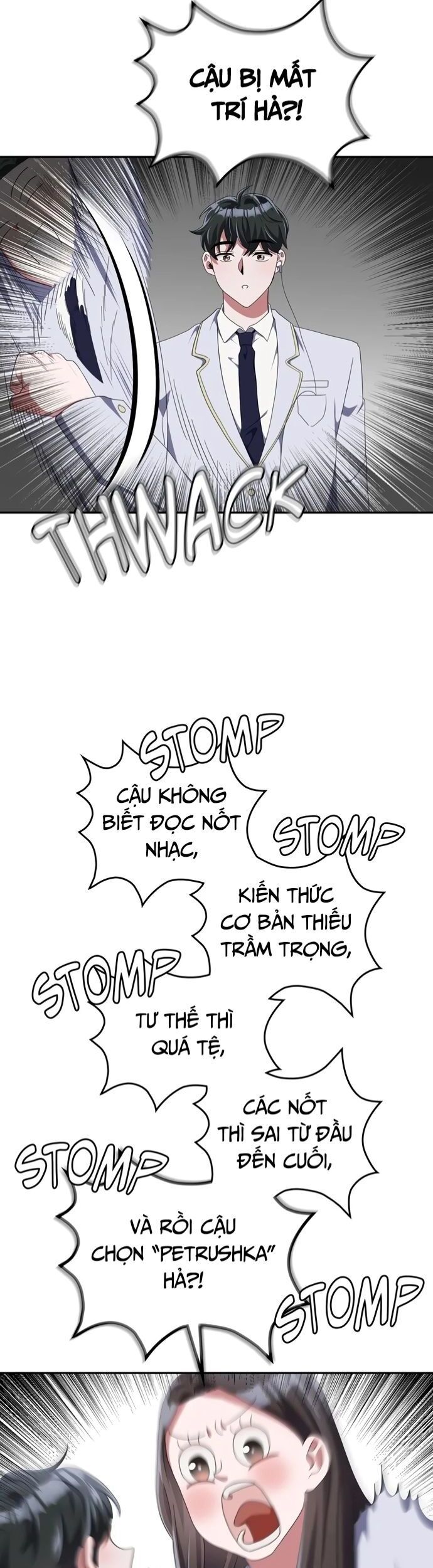 Cuộc Đời Của Thiên Tài Piano Chap 4 - Next Chap 3