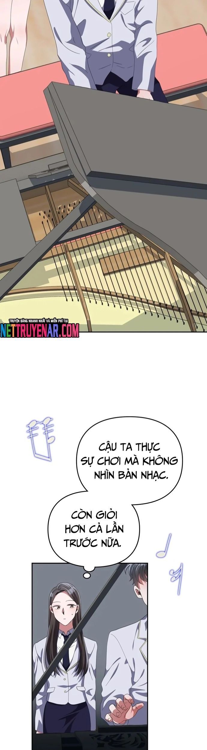 Cuộc Đời Của Thiên Tài Piano Chap 4 - Next Chap 3