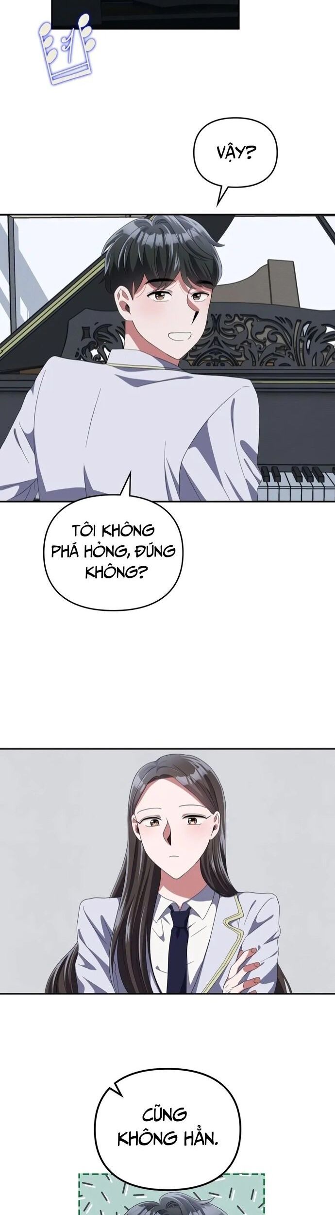 Cuộc Đời Của Thiên Tài Piano Chap 4 - Next Chap 3