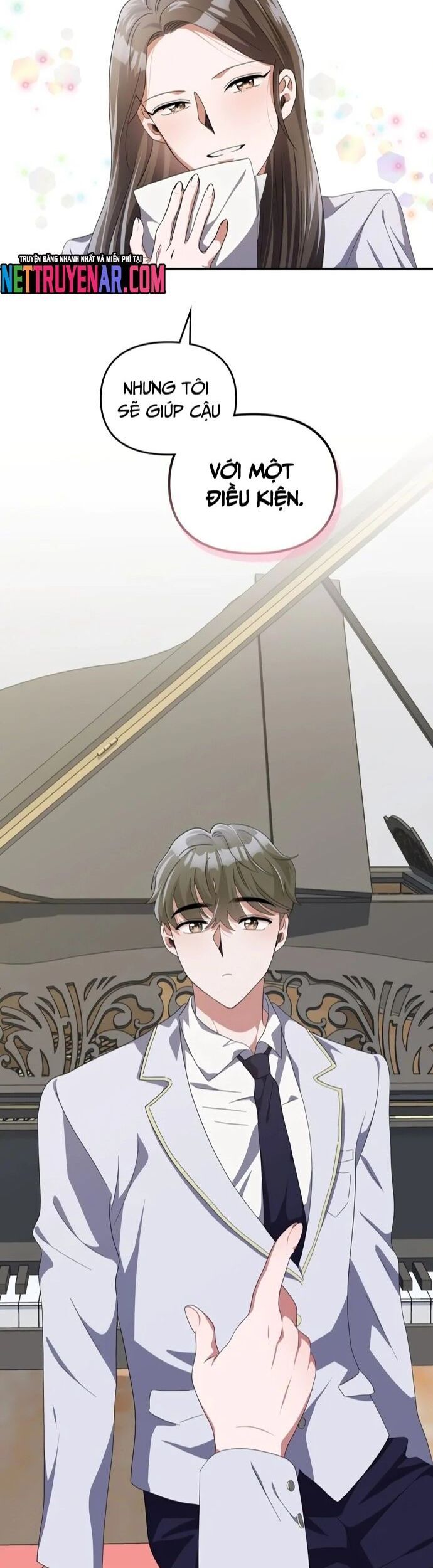 Cuộc Đời Của Thiên Tài Piano Chap 4 - Next Chap 3