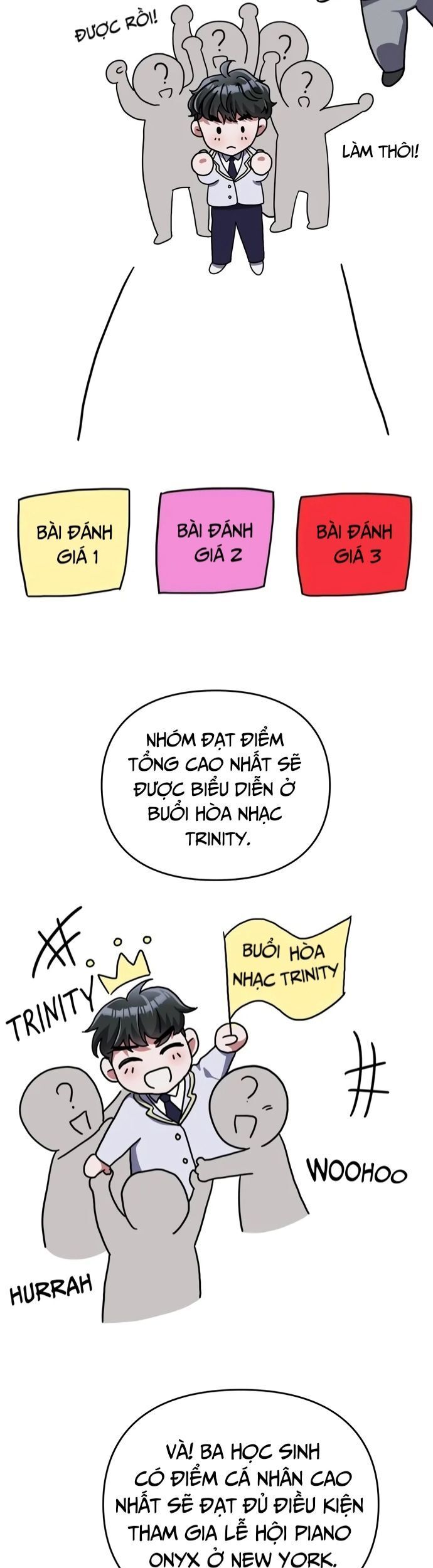 Cuộc Đời Của Thiên Tài Piano Chap 4 - Next Chap 3