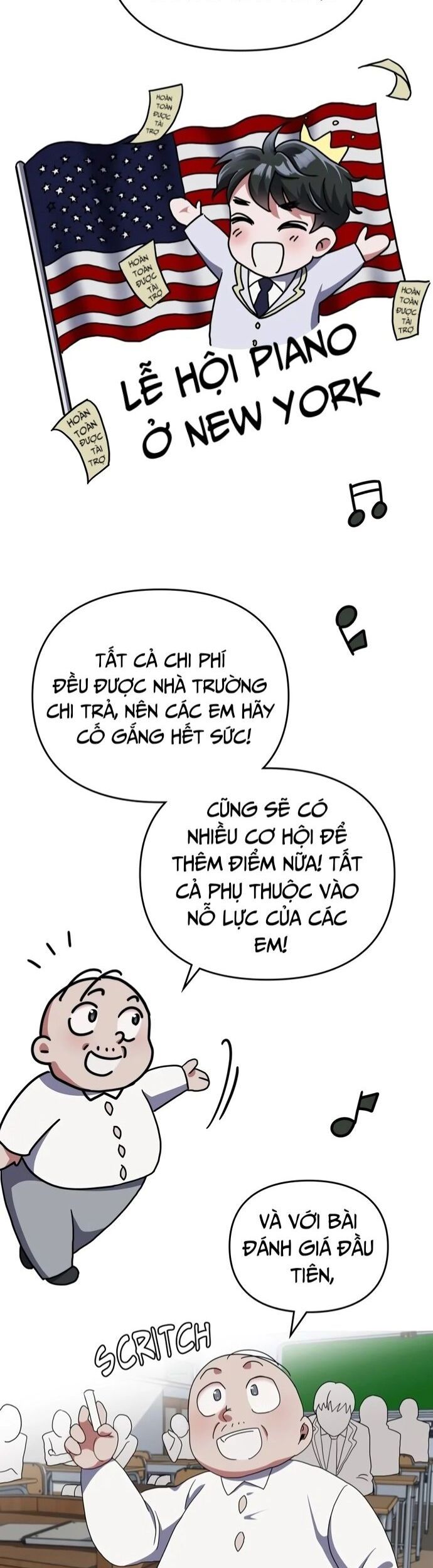 Cuộc Đời Của Thiên Tài Piano Chap 4 - Next Chap 3