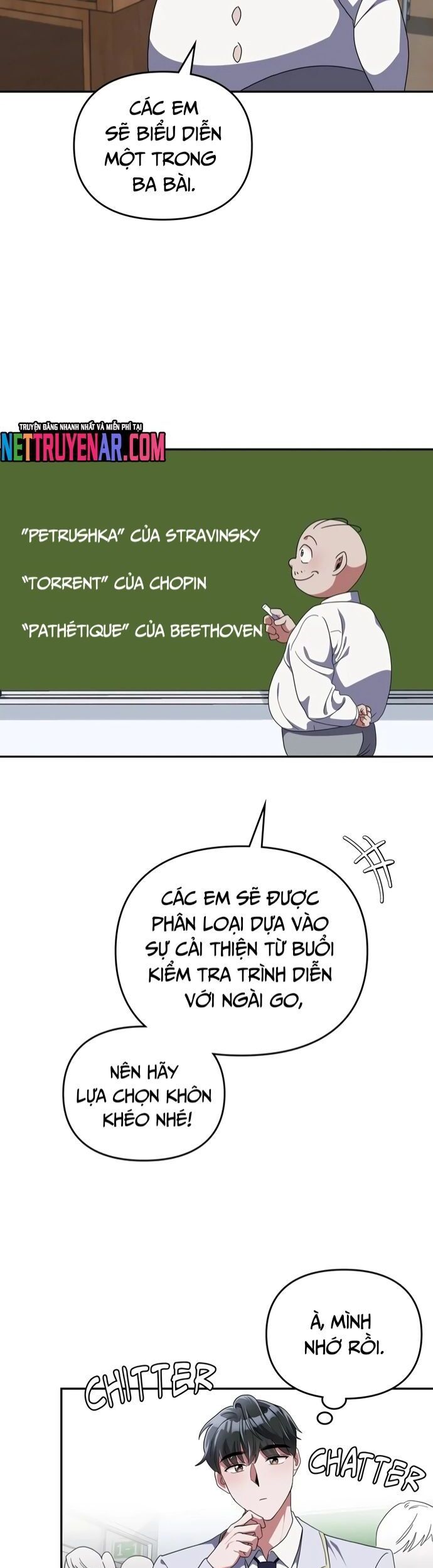 Cuộc Đời Của Thiên Tài Piano Chap 4 - Next Chap 3