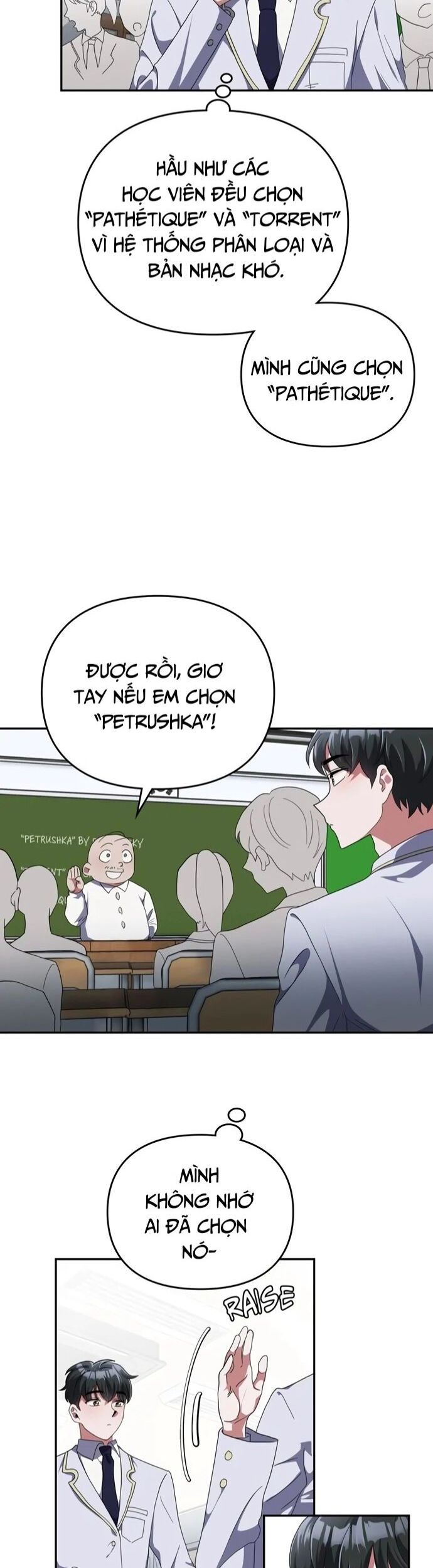 Cuộc Đời Của Thiên Tài Piano Chap 4 - Next Chap 3