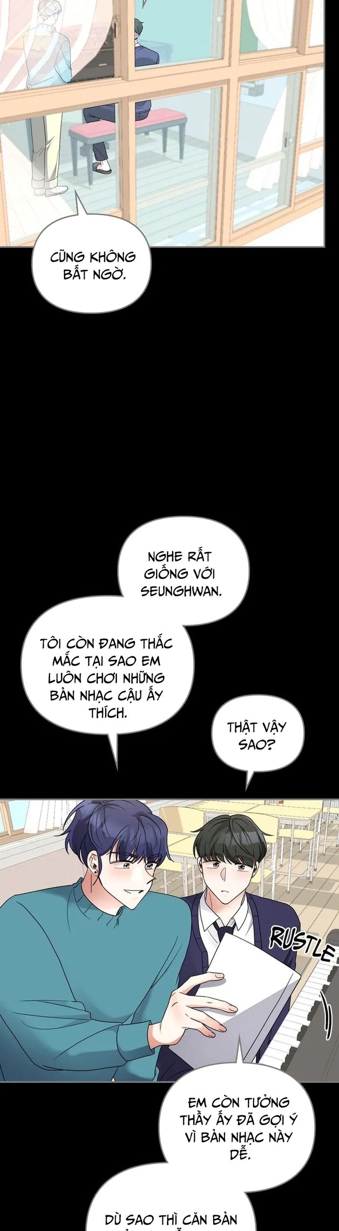 Cuộc Đời Của Thiên Tài Piano Chap 40 - Next Chap 39