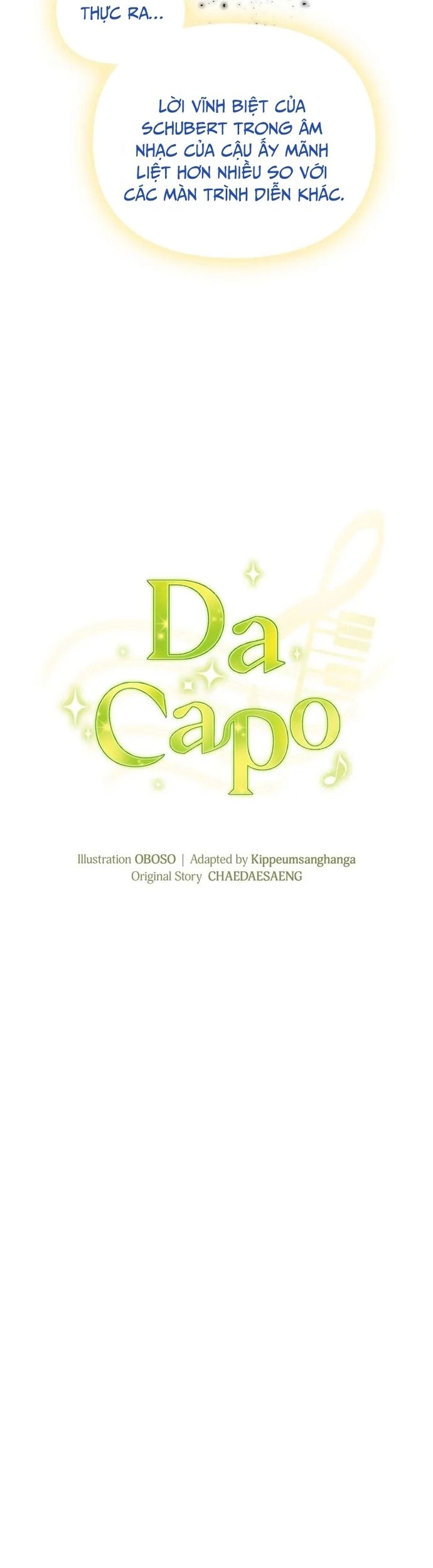 Cuộc Đời Của Thiên Tài Piano Chap 40 - Next Chap 39