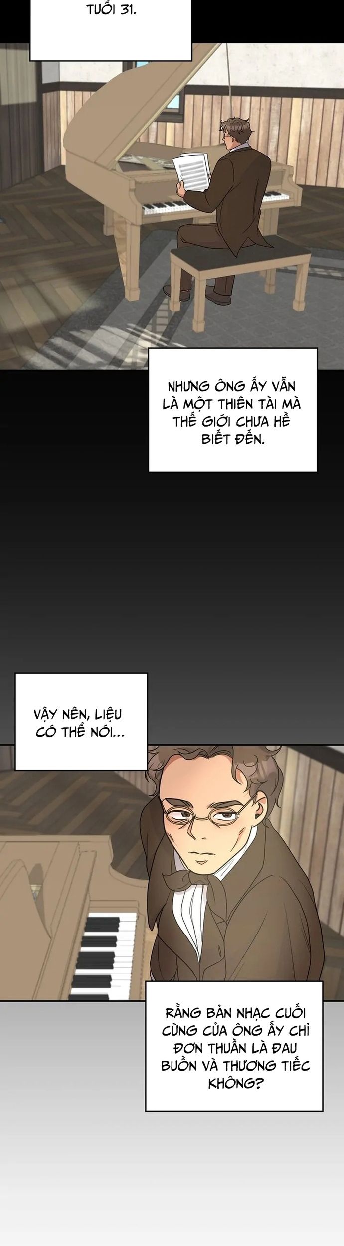 Cuộc Đời Của Thiên Tài Piano Chap 40 - Next Chap 39