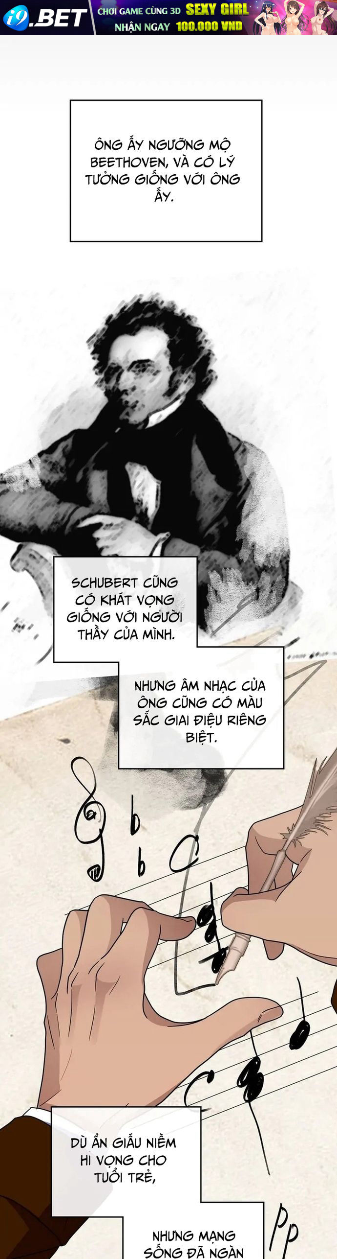 Cuộc Đời Của Thiên Tài Piano Chap 40 - Next Chap 39