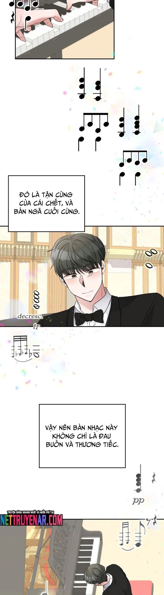 Cuộc Đời Của Thiên Tài Piano Chap 40 - Next Chap 39
