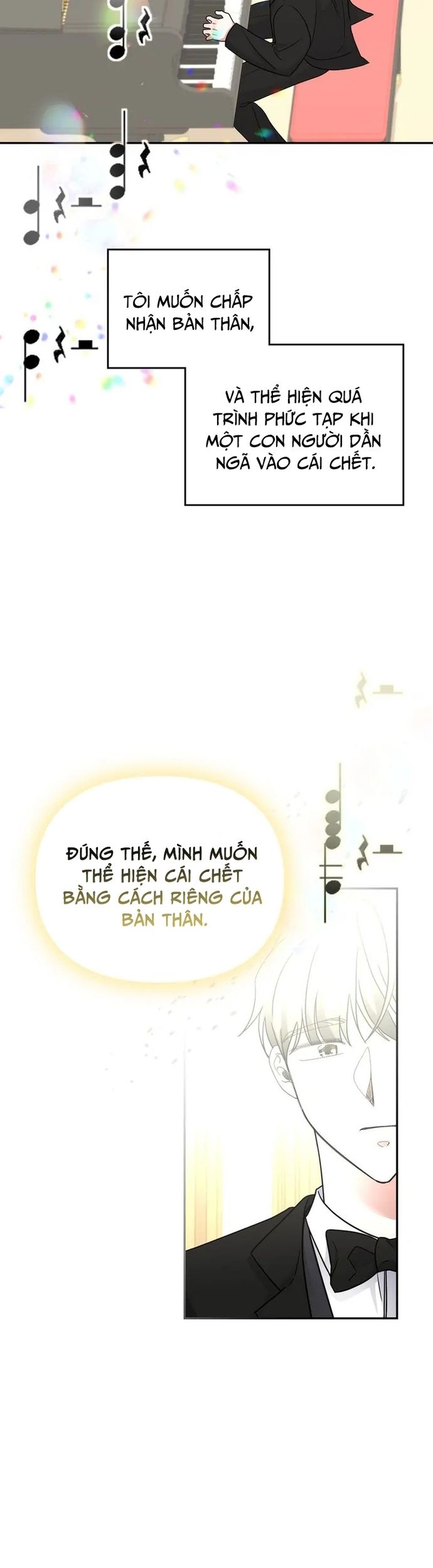 Cuộc Đời Của Thiên Tài Piano Chap 40 - Next Chap 39