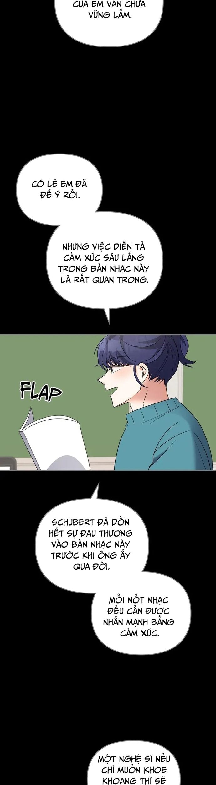 Cuộc Đời Của Thiên Tài Piano Chap 40 - Next Chap 39