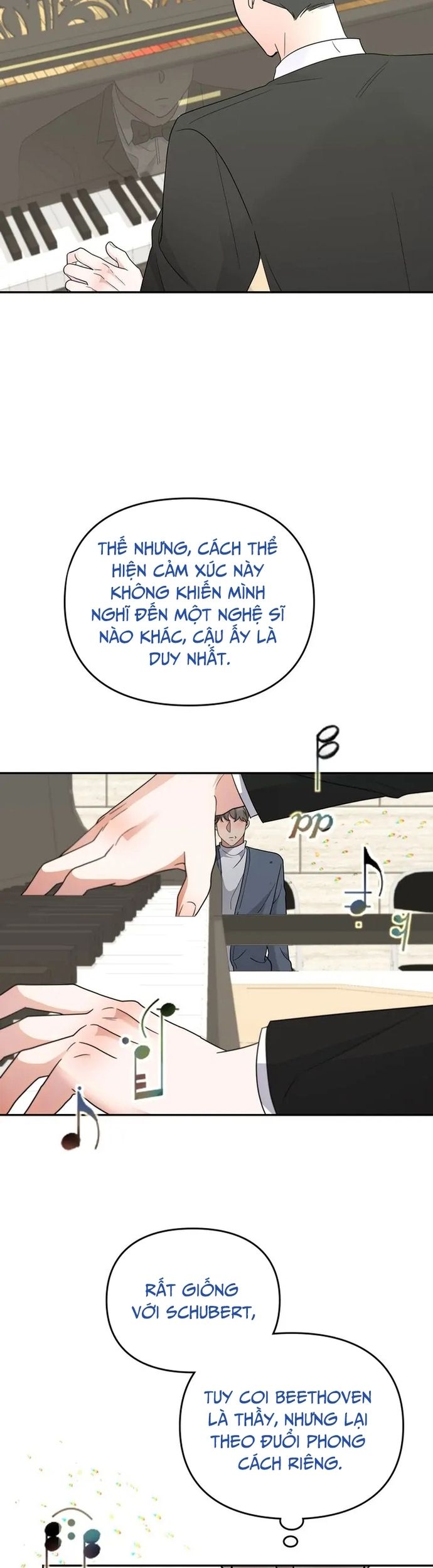 Cuộc Đời Của Thiên Tài Piano Chap 40 - Next Chap 39