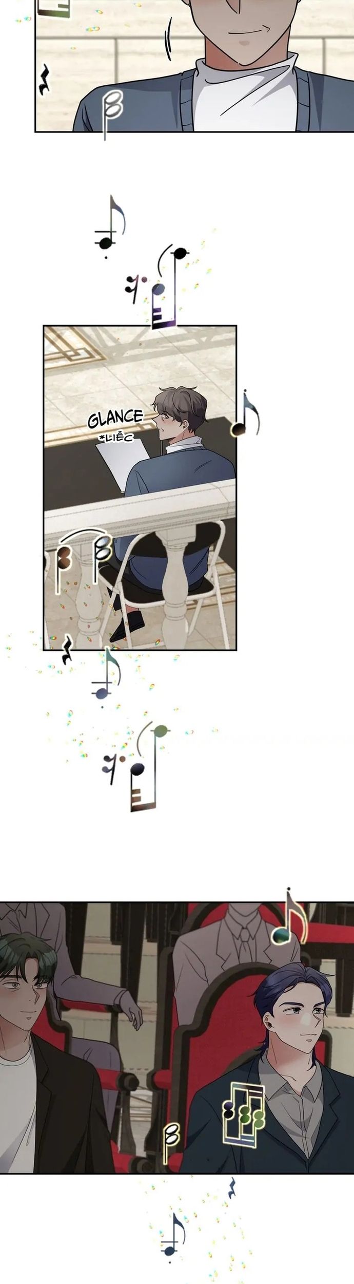 Cuộc Đời Của Thiên Tài Piano Chap 40 - Next Chap 39