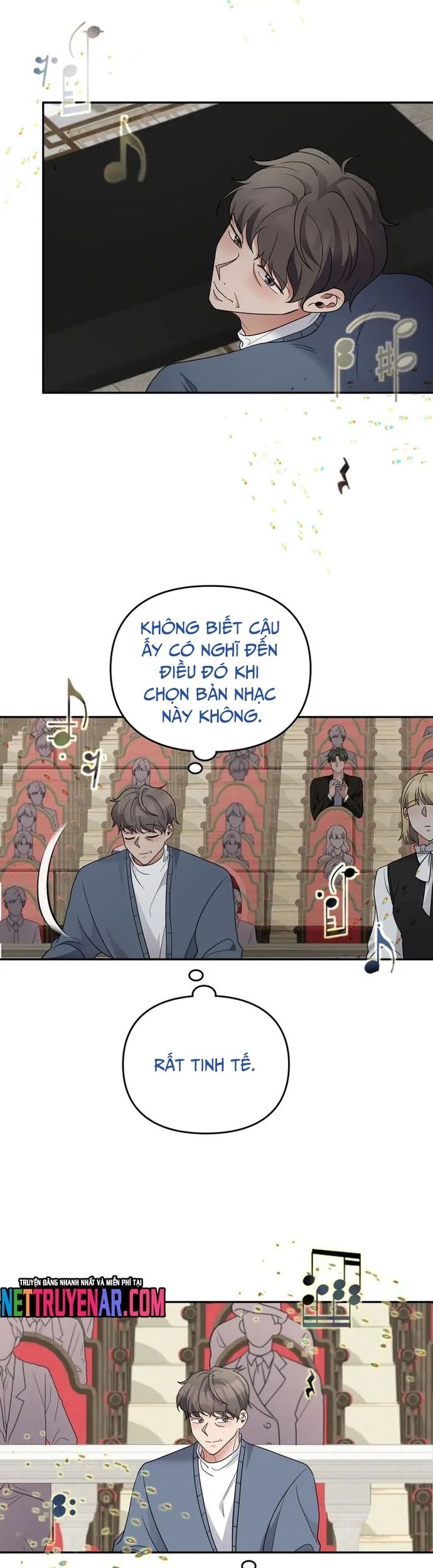 Cuộc Đời Của Thiên Tài Piano Chap 40 - Next Chap 39