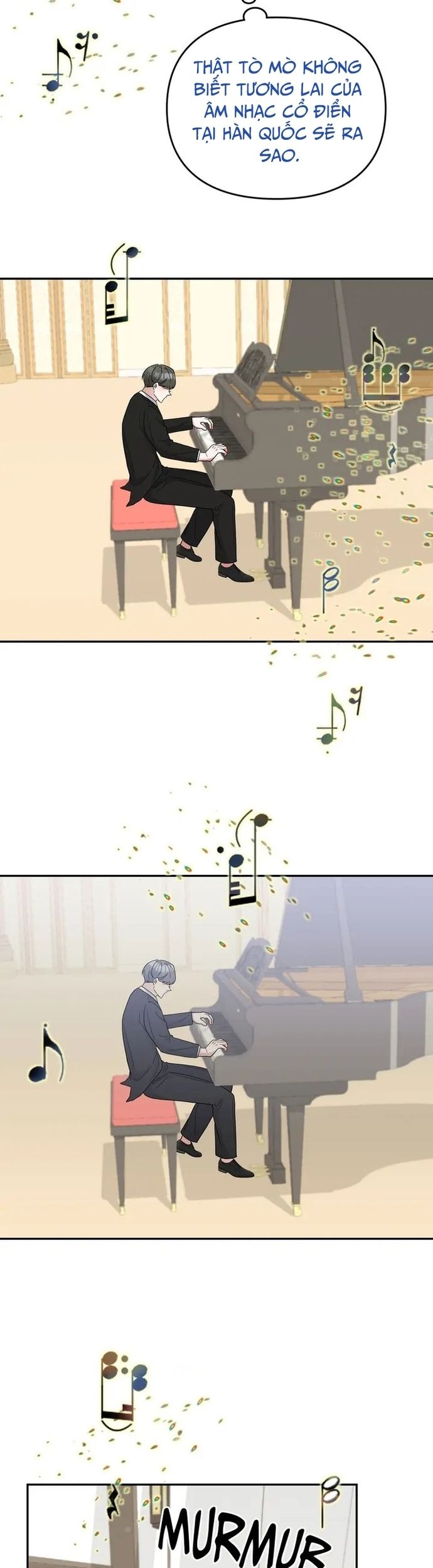 Cuộc Đời Của Thiên Tài Piano Chap 40 - Next Chap 39