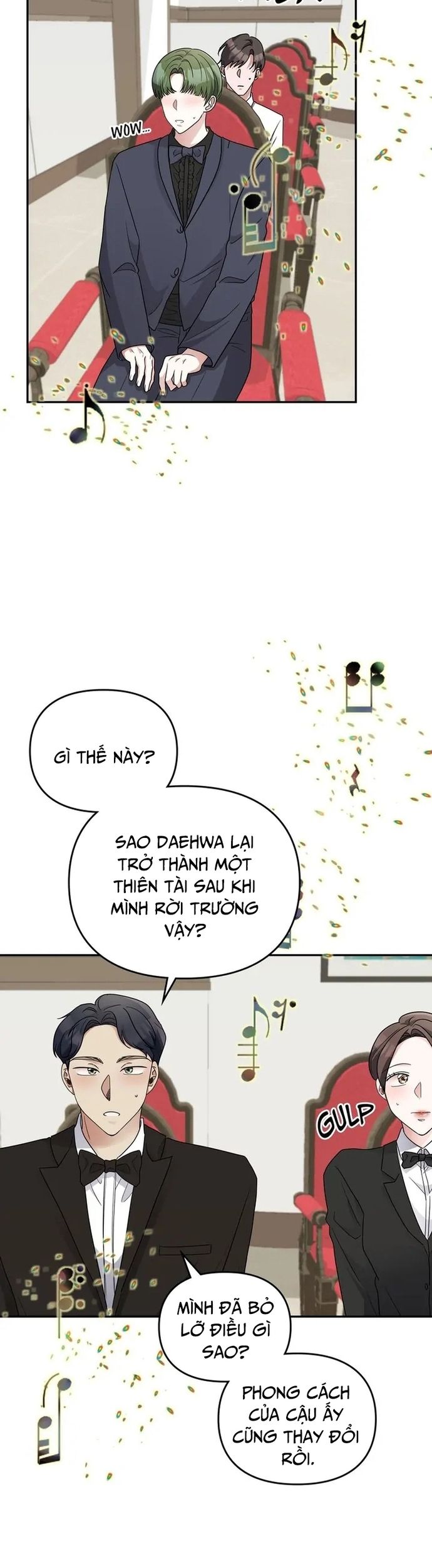 Cuộc Đời Của Thiên Tài Piano Chap 40 - Next Chap 39