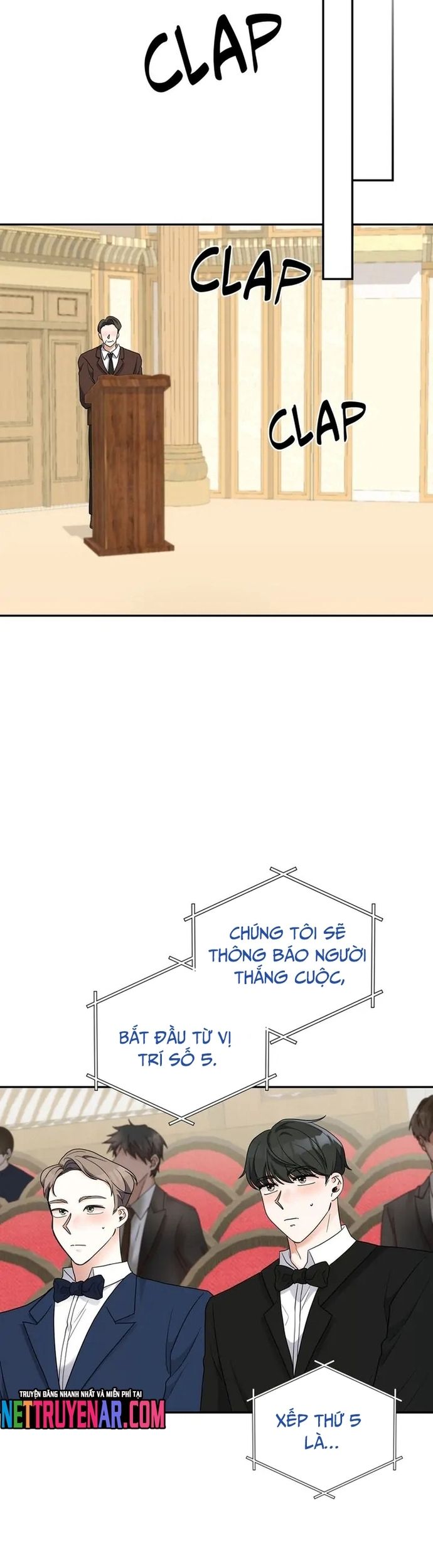 Cuộc Đời Của Thiên Tài Piano Chap 40 - Next Chap 39