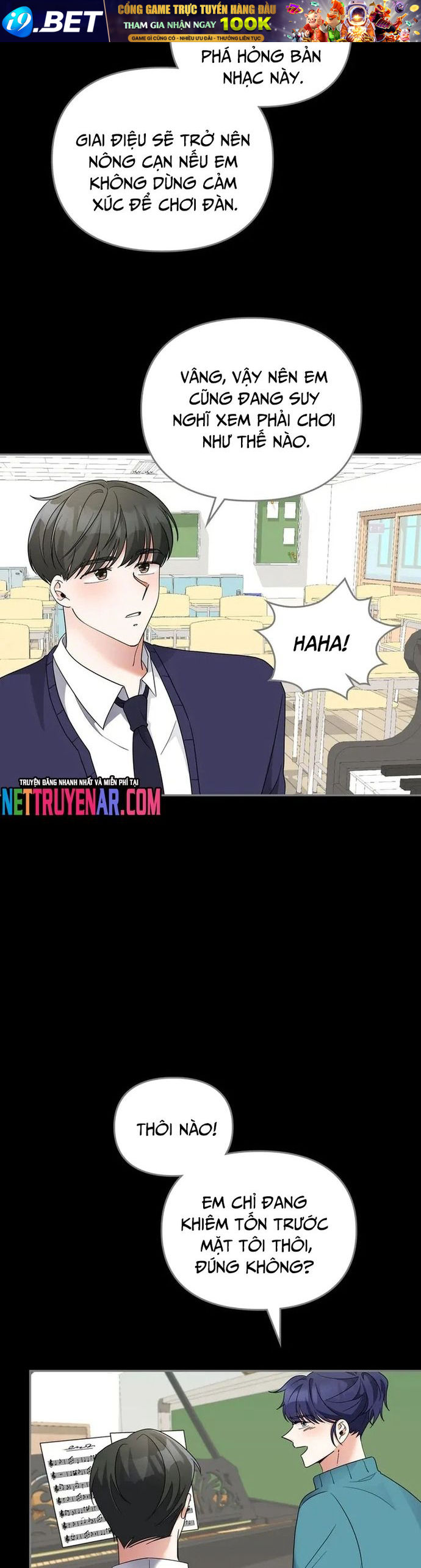 Cuộc Đời Của Thiên Tài Piano Chap 40 - Next Chap 39