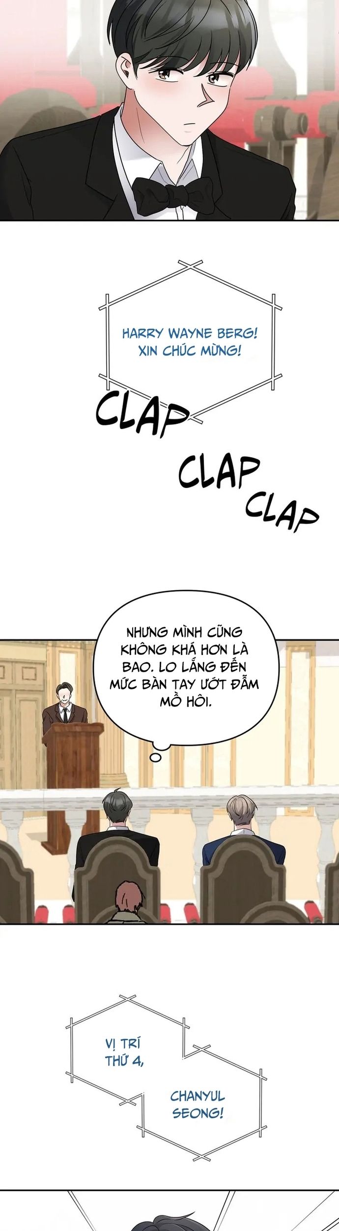 Cuộc Đời Của Thiên Tài Piano Chap 40 - Next Chap 39